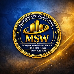 MSW BUSINESS CONSULTING AND RESEARCH SERVICES